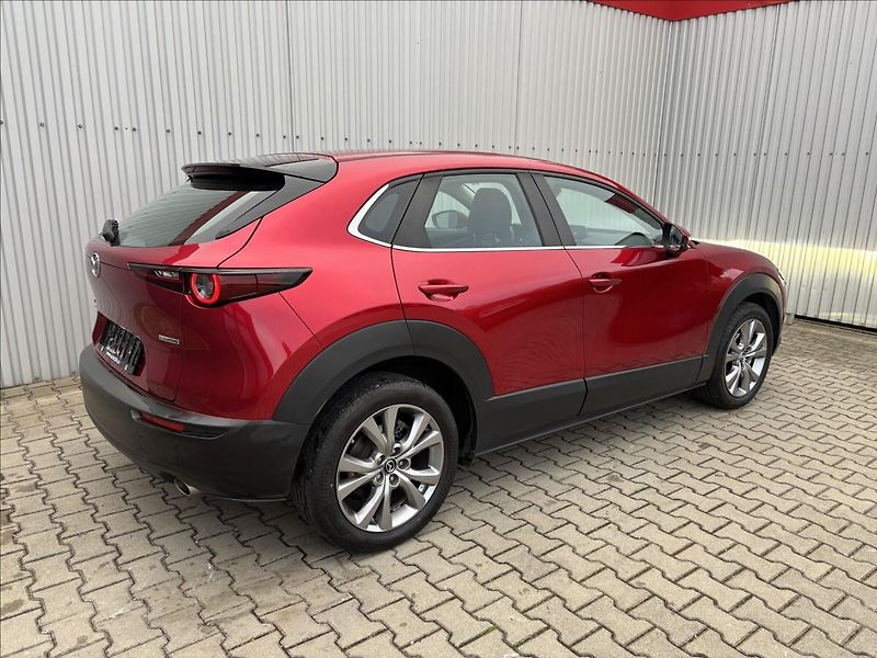 Mazda CX-30 2.0 Sky-G AWD A/T Plus Style - fotka 6 z 7