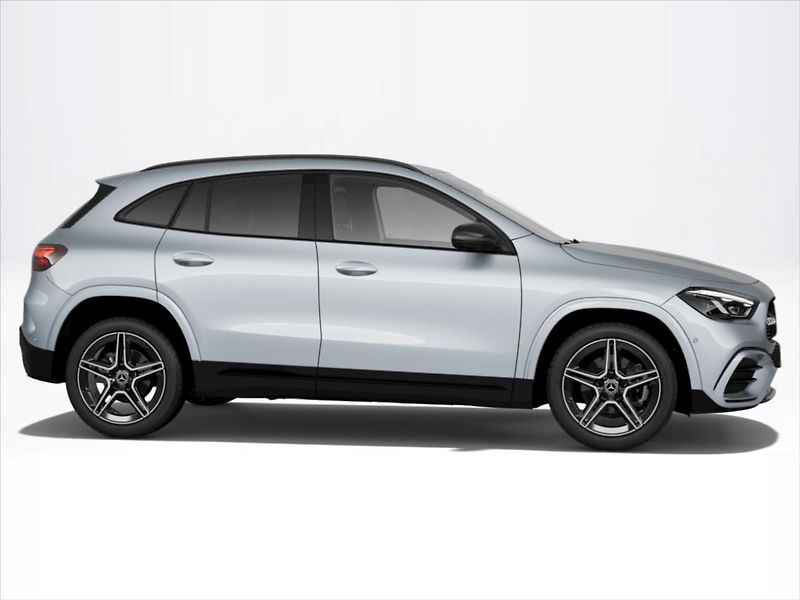 Mercedes-Benz GLA (2026) 1,3 200 Edition 140 Years - fotka 3 z 9