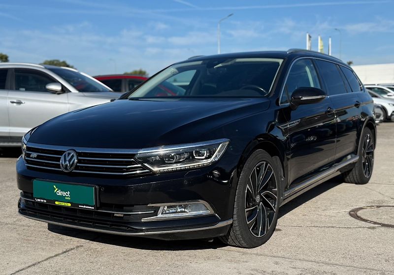 Volkswagen Passat - fotografie inzerátu