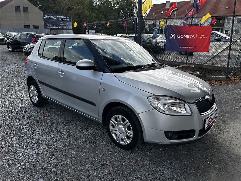 Škoda Fabia 1,4 i 63kW 75t km  Klima,Isofi - fotka 8 z 50