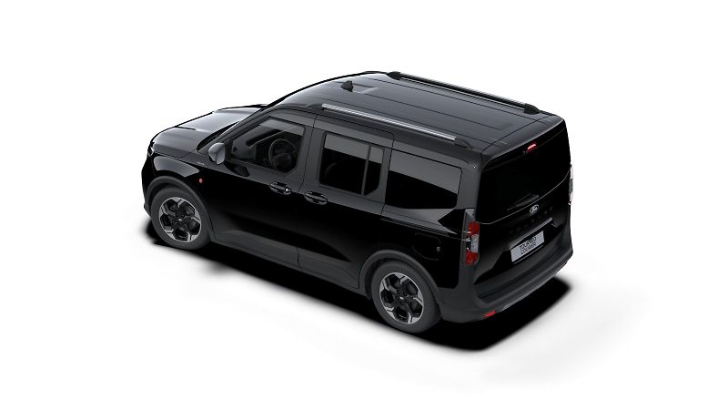 Ford Tourneo Courier Active, Tourneo, 1.0 EcoBoost - fotka 6 z 9