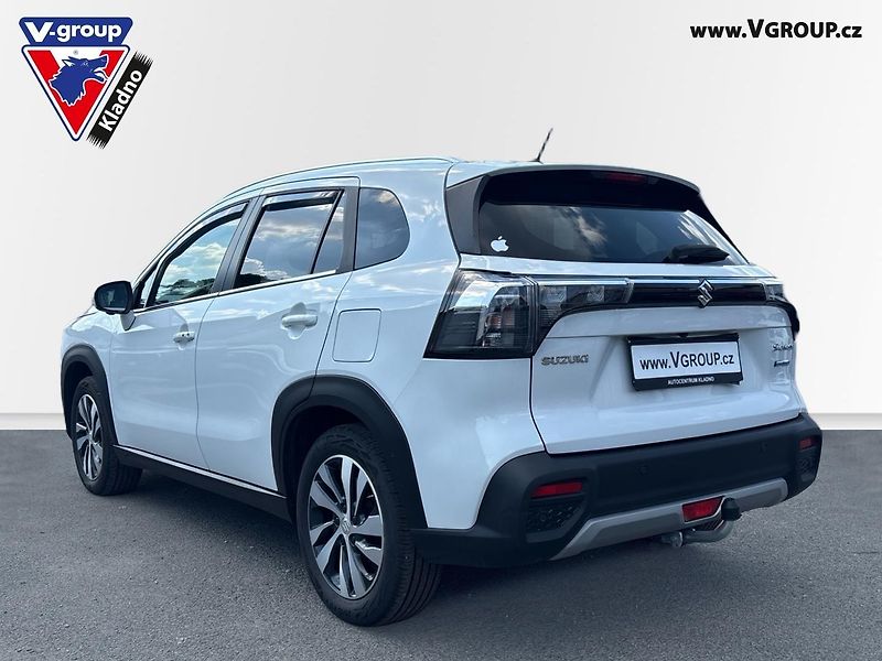 Suzuki SX4 S-Cross (2024) 1.4 BoosterJet Eleg. panorama - fotka 3 z 24