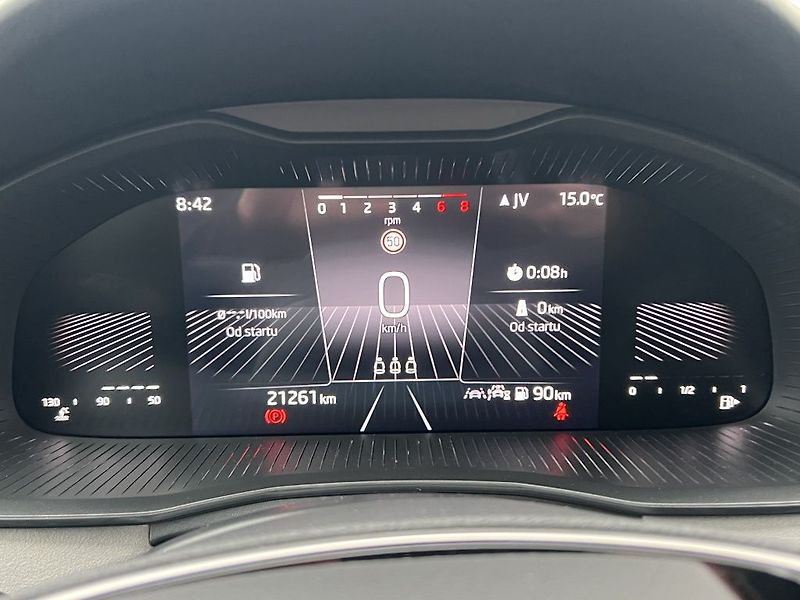 Škoda Kamiq Top Selection 1.0 TSI 85 kW - fotka 23 z 30