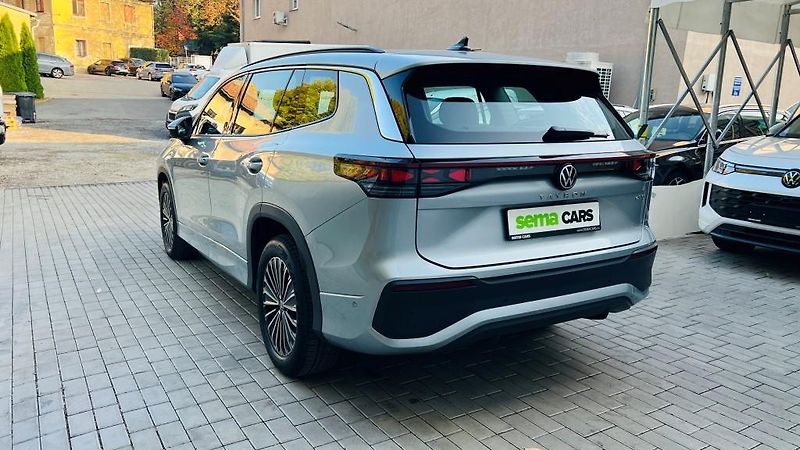 Volkswagen Tayron (2025) 1.5 eTSI 110 kW DSG7 7míst  - fotka 8 z 55