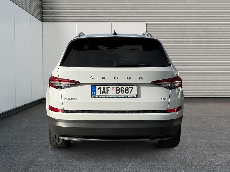 Škoda Kodiaq (2023) STYLE 2.0TDI 110kW DSG 4x4 CZ - fotka 5 z 11
