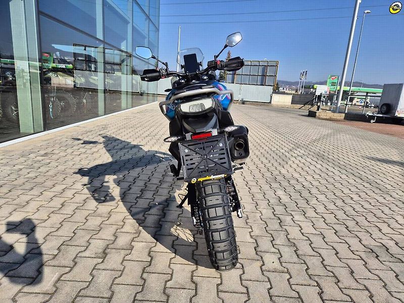 CFMOTO 800 MT (2026) X + doplňky za 1Kč - fotka 25 z 40