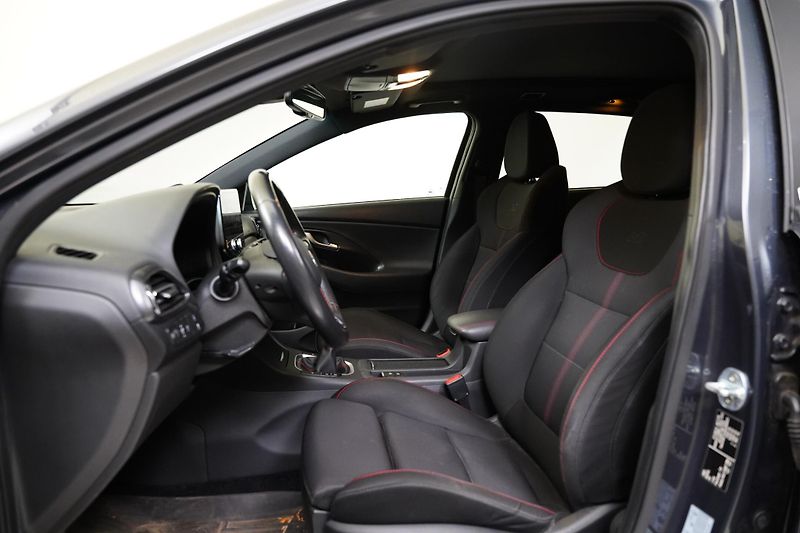 Hyundai i30 - fotka 11 z 23
