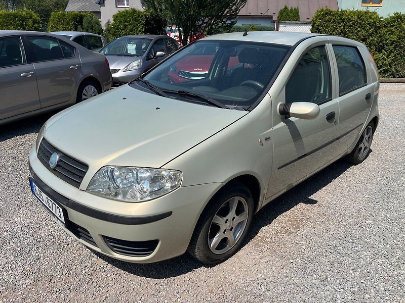 Fiat Punto (2005) 1.2 i Nová STK Sada kol - fotka 5 z 18