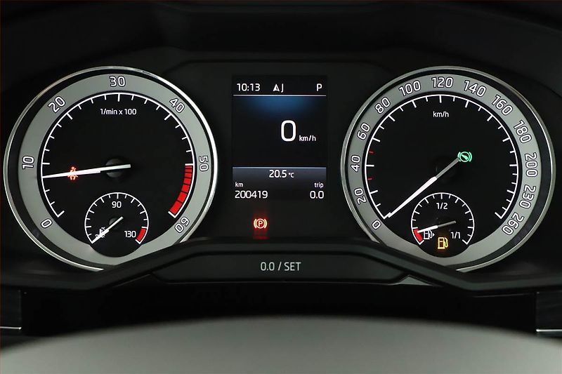 Škoda Superb (2020) Style 2.0 TDI, Automat, ČR - fotka 14 z 20