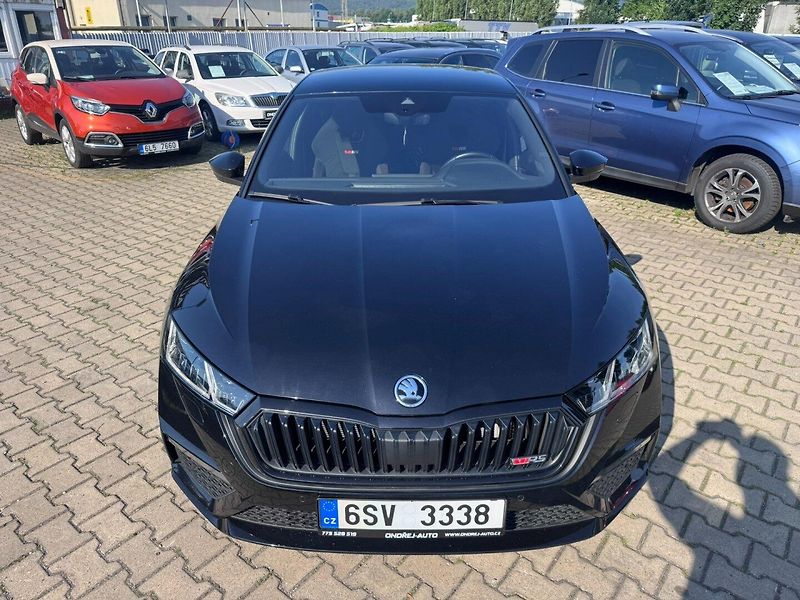Škoda Octavia (2024) RS 2,0 TSI 180 KW 2. MAJ KOLA - fotka 9 z 50