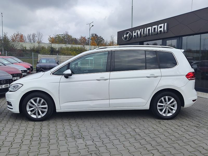 Volkswagen Touran 2.0 TDI/110kW Comfortline - fotka 8 z 32