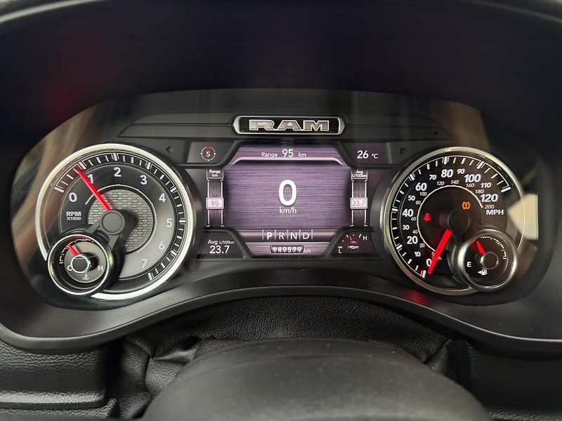 Dodge RAM (2019) WINCHER+LARAMIE+ROUGH COUNTRY  - fotka 19 z 26