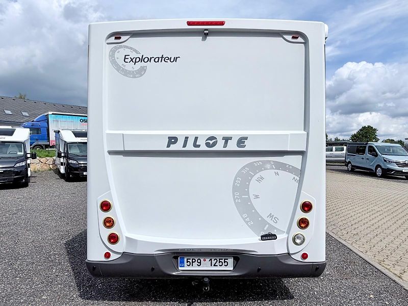 Pilote (2012) G832XLG Explorateur - fotka 5 z 34