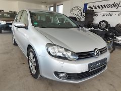 Volkswagen Golf (2010) 1,4TSI,90KW,DSG,ALU,NOVÉ ROZV. - fotografie inzerátu