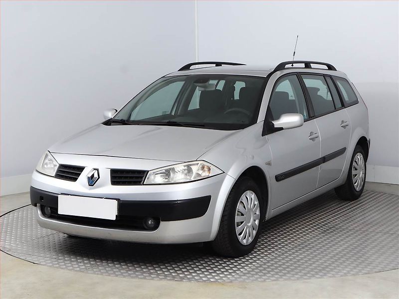 Renault Mégane (2005) 1.9 dCi , po STK, Tažné, Klima - fotka 2 z 13