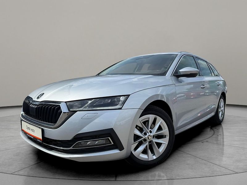Škoda Octavia Style 2.0 TDI 110kW DSG Combi - fotografie inzerátu