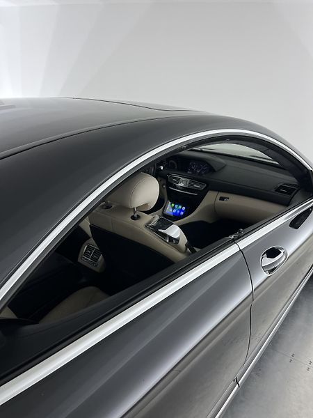 Mercedes-Benz CL (2007) - fotka 15 z 18