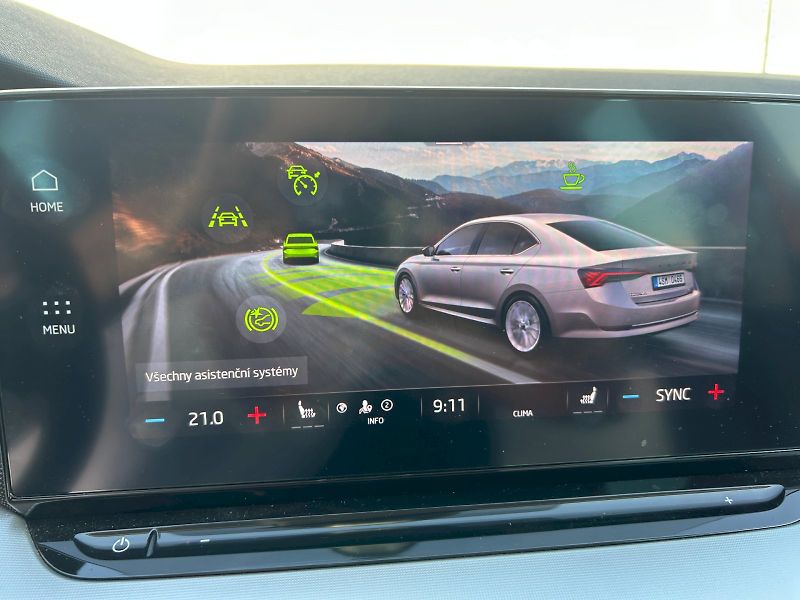 Škoda Octavia (2023) STY TD 110/2.0 A7F - fotka 22 z 28