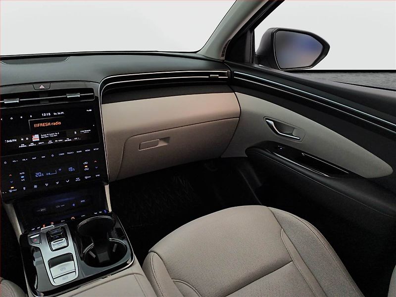 Hyundai Tucson (2023) Premium 1.6 T-GDI 48V MHEV - fotka 8 z 20