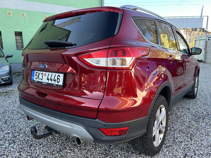 Ford Kuga (2017) 2.0 TDCi 110KW 4x4 - fotka 7 z 25