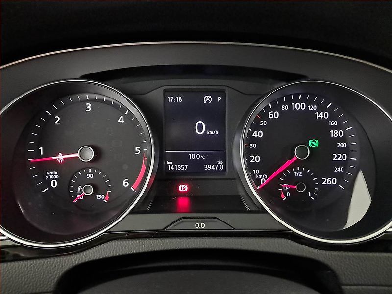 Volkswagen Passat (2017) Comfortline 2.0 TDI, Automat - fotka 11 z 19