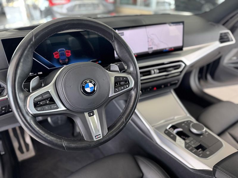 BMW Řada 3 M340d xDrive*Laser*Max.Výbava - fotka 10 z 42