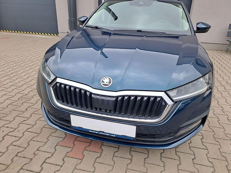 Škoda Octavia (2022) 1.0 TSI E-TEC DSG7, ZÁRUKA - fotka 6 z 33