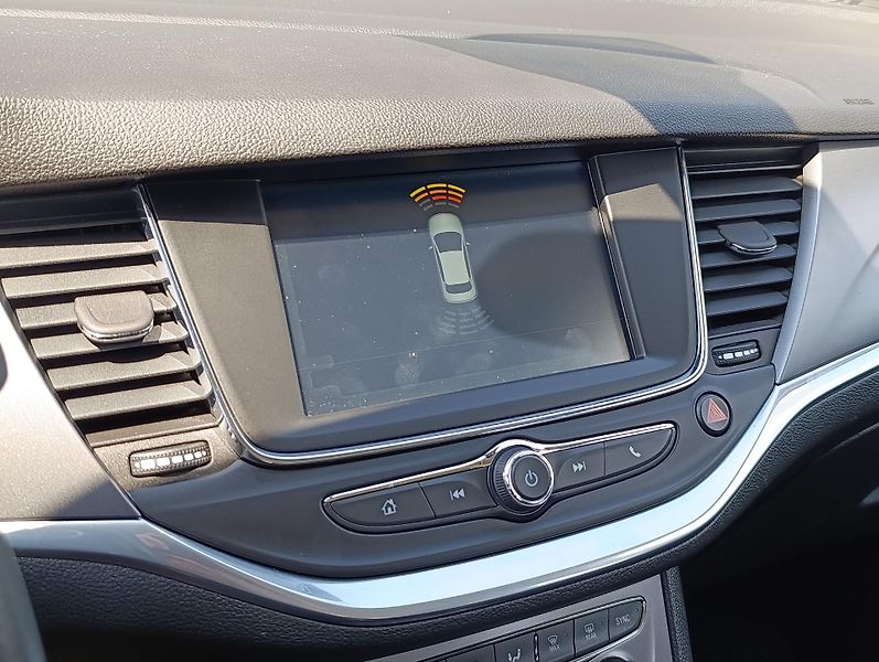Opel Astra 1.0 77kW ČR 1.MAJITEL  - fotka 23 z 31