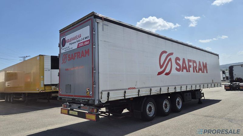 Kögel SN 24 CARGO - fotka 4 z 8