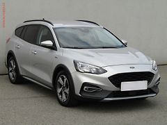 Ford Focus (2020) 1.5 TDCi, ST-Line, AT - fotografie inzerátu