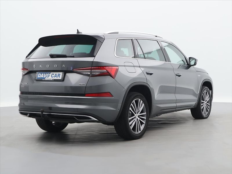 Škoda Kodiaq 2.0 TDI 147 kW L&K 4x4 DSG - fotka 7 z 31