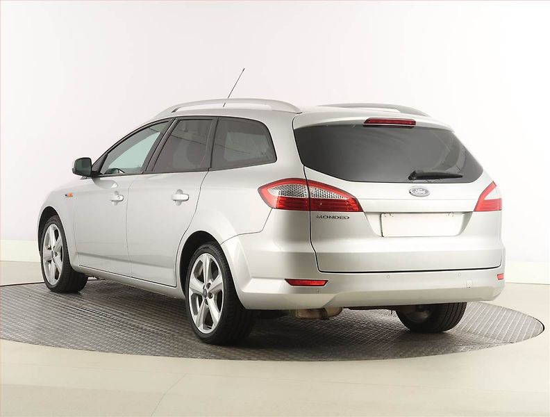 Ford Mondeo (2009) 2.0 16V, nová STK - fotka 4 z 19
