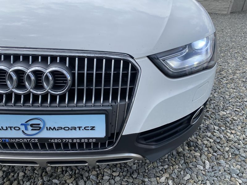 Audi A4 Allroad 2.0TDi 190PS 4x4 AUT SERVIS 1A - fotka 70 z 151