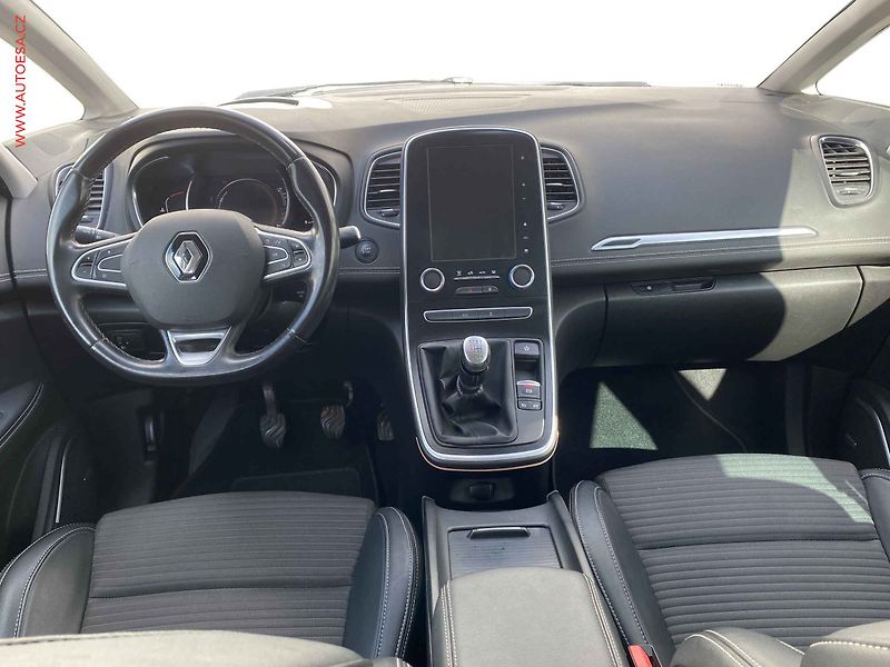 Renault Scénic (2019) 1.8 dCi, Intense, LED, TZ - fotka 8 z 17