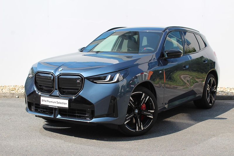 BMW X3 M50 xDrive - fotografie inzerátu
