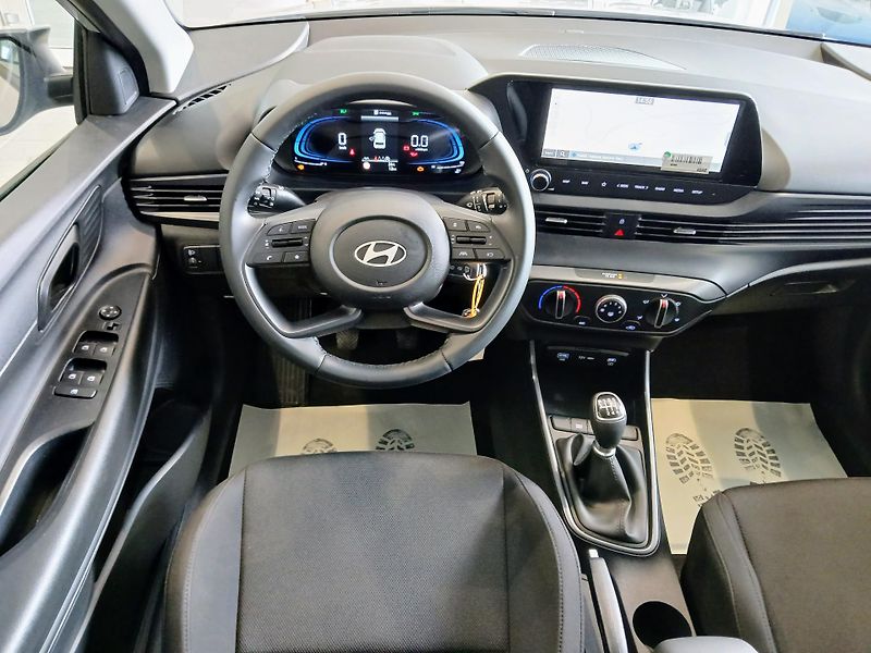 Hyundai Bayon (2026) 1,0 T-GDI MT GO! MR26 - fotka 10 z 15