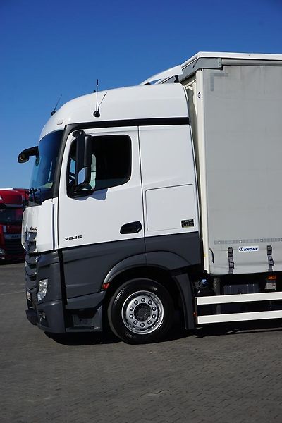 Mercedes-Benz Actros (2023) L / 2545 / ACC / E 6 / MP 5 /  - fotka 36 z 56