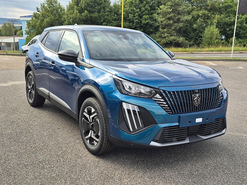 Peugeot 2008 (2026) ALLURE Turbo 100 MAN6 - fotka 7 z 21