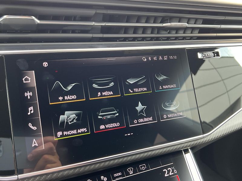 Audi RS Q8 (2021) Audi RS Q8 Full výbava, TOP st - fotka 33 z 39