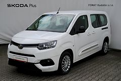 Toyota ProAce City Verso (2022) Business Shuttle 1,2 T Long /8 - fotografie inzerátu