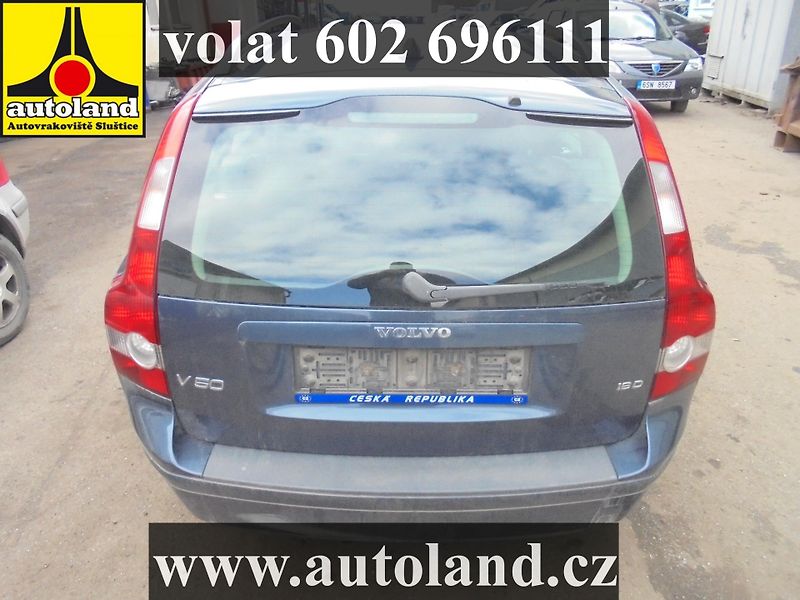 Volvo V50 (2008) VOLAT 602 696111 - fotka 3 z 13