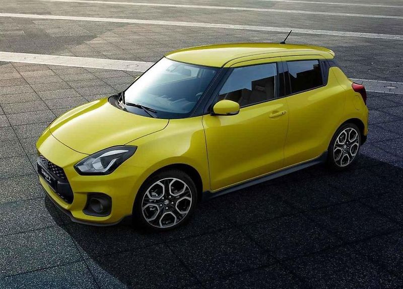Suzuki Swift Sport 2018