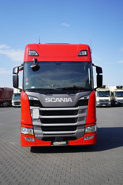 Scania (2021) R 450 / ACC / E 6 / ZESTAW PRZ - fotka 16 z 58