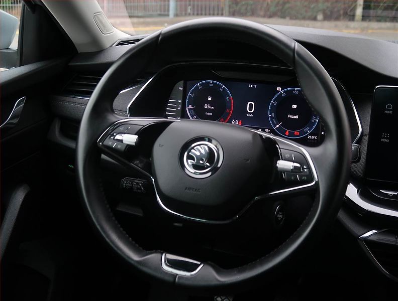 Škoda Octavia (2022) Style 1.5 TSI, ČR,1.maj - fotka 16 z 18