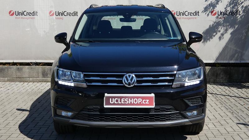 Volkswagen Tiguan Allspace 1.5TSI - fotka 2 z 21