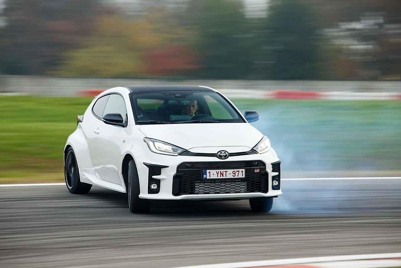 Toyota Yaris s pořadovým číslem 10 000 000