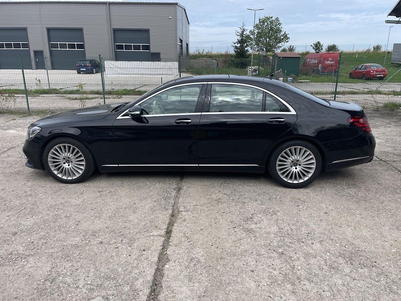 Mercedes-Benz Třídy S S 350D LONG, ČR, 1.MAJ - fotka 3 z 22