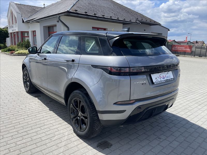 Land Rover Range Rover Evoque 2,0 D150 4x4 Manual LED - fotka 3 z 36