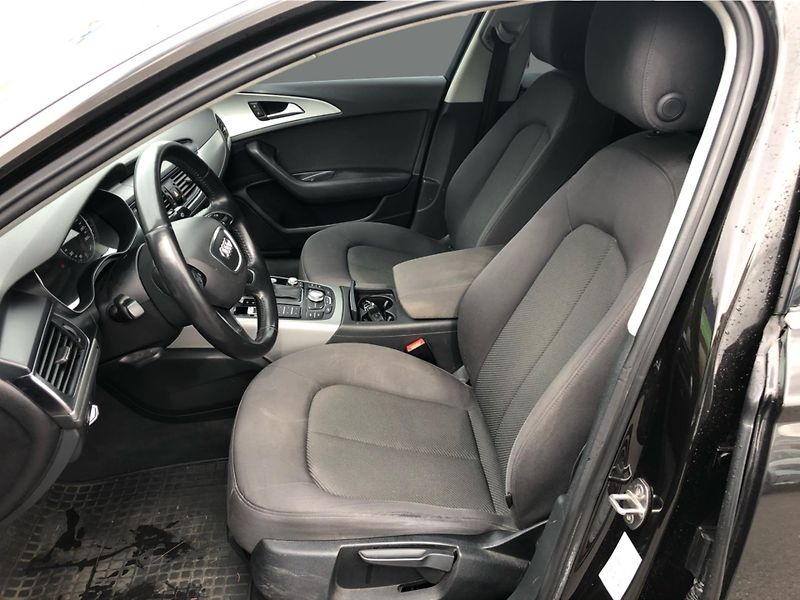 Audi A6 3.0 TDI Tiptronic - fotka 11 z 27