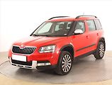 Škoda Yeti (2017) 2.0 TDI, Tempomat - náhled 1